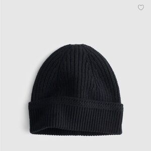 Madewell Knit Beanie in Wool Blend